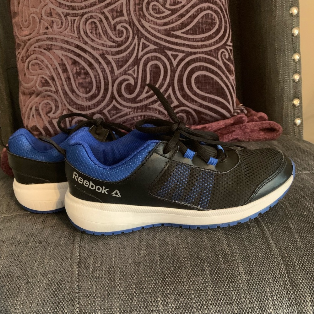 Boys Reebok Tennis Shoes